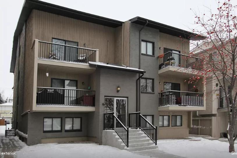 Cozy 2-Bedroom Condo Near Downtown, With Laundry, Parking, Balcony YYC Dış mekan fotoğraf